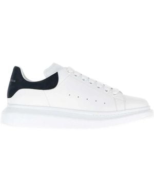 McQueen Sneakers - Blue