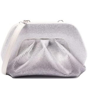 THEMOIRÈ Gea Clutch - Grijs
