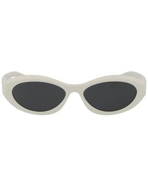Prada Sunglasses - White