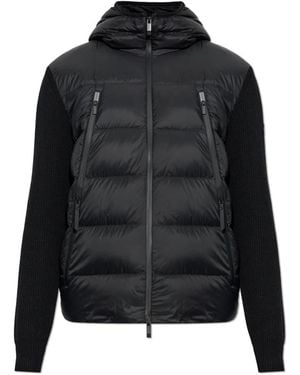 Moncler Cardigans - Nero