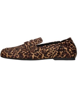 Ash Loafer-Ballerinas - Braun