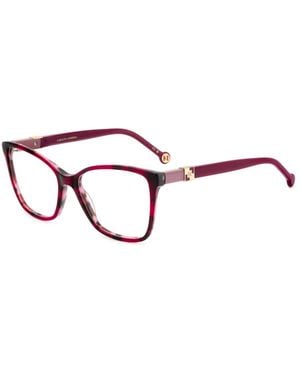 Carolina Herrera Glasses - Red