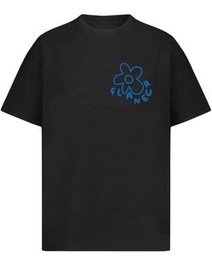 flâneur T-Shirts - Nero