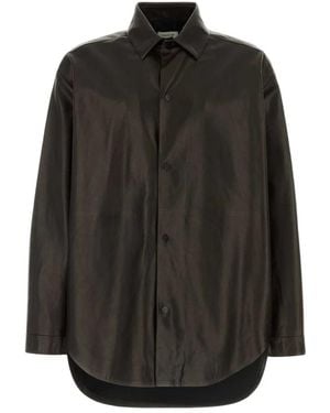 Fear Of God Casual Shirts - Black