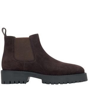 ESTRO Chelsea Boots - Brown