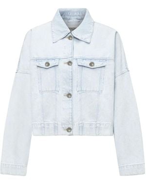DRYKORN Denim Shirts - Blue