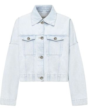 DRYKORN Denim Shirts - Blue