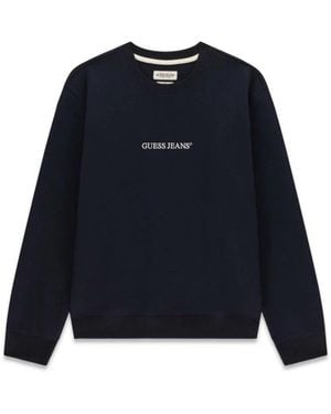 Guess Sweatshirts - Azul