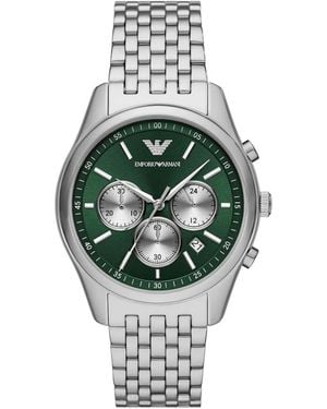 Emporio Armani Watches - Metallic