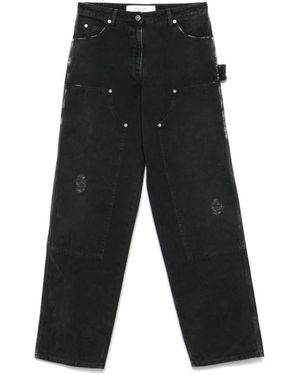 Golden Goose Marley Jeans - Schwarz