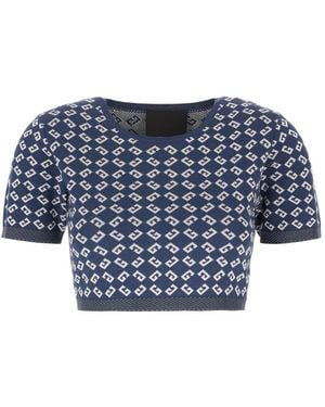Givenchy T-Shirts - Blue