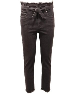 Freddy Slim-Fit Jeans - Gris