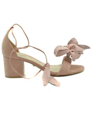 SCHUTZ SHOES High Heel Sandals - Pink