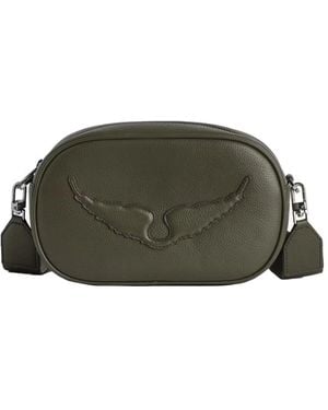 Zadig & Voltaire Cross Body Bags - Groen