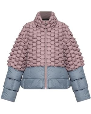 RAXXY Down Jackets - Grey
