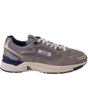 Autry Hyperway Low - Grau