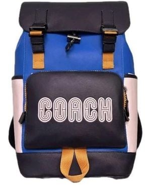 COACH Backpacks - Blue