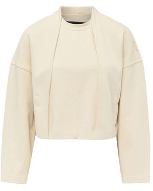 Sportmax Sweatshirts - Naturel