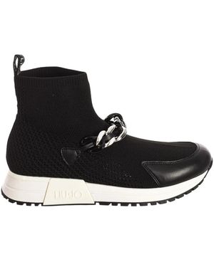 Liu Jo Trainers - Black