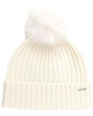 BOSS Accessoires ,Wit ,Wol Lonie Hat 50545781