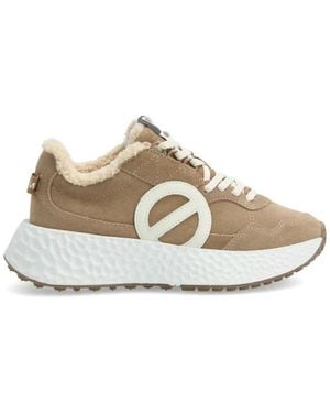 No Name Trainers - Natural