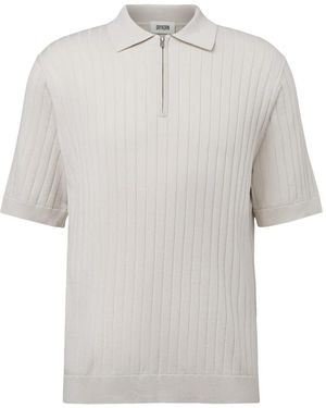 DRYKORN Polo Shirts - Blanc