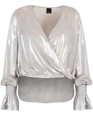 Pinko Blouses - Gris