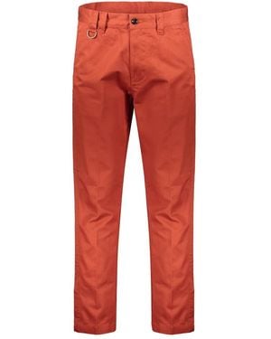 DIESEL Chinos - Red
