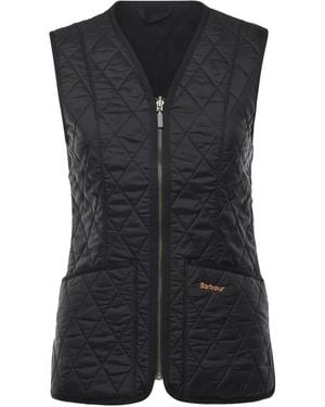 Barbour Vests - Black