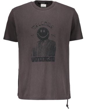 Ksubi T-Shirts - Grey