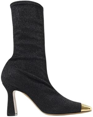 MARIA LUCA Heeled Boots - Zwart