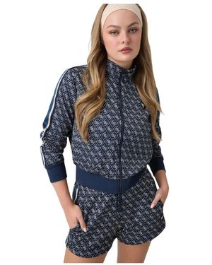 Guess Zip-Throughs - Azul