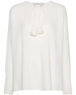 Golden Goose Mary Lou Trui - Wit