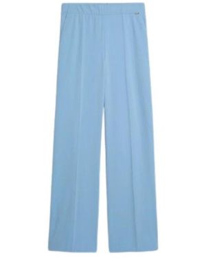Cinque Wide Pants - Blue