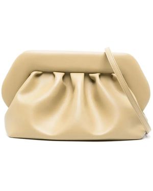 THEMOIRÈ Grüne Crossbody-Tasche Aus Kunstleder - Natur