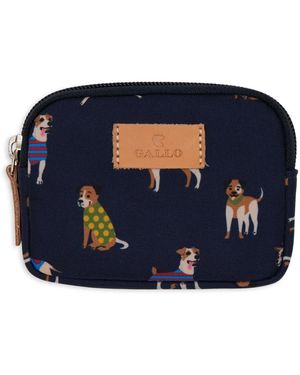 Gallo Wallets & Cardholders - Blauw