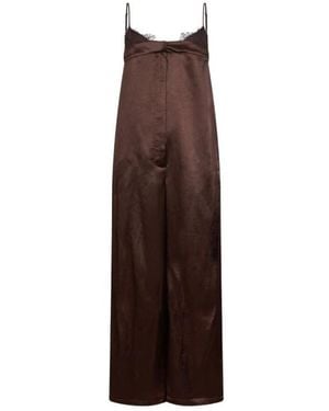 Liu Jo Jumpsuits - Brown