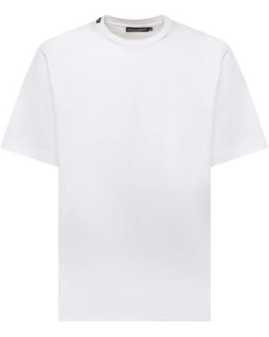 Dolce & Gabbana T-Shirts - Blanco