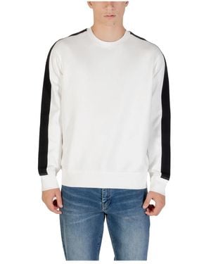 ARMANI EXCHANGE Sweatshirts - Blauw