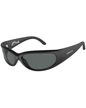 Arnette Catfish Sonnenbrille - Schwarz