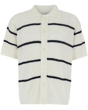 DUNST Cardigans - Bianco
