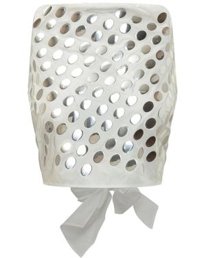 IRO Sleeveless Tops - Bianco