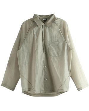 Goldwin Casual Shirts - Green