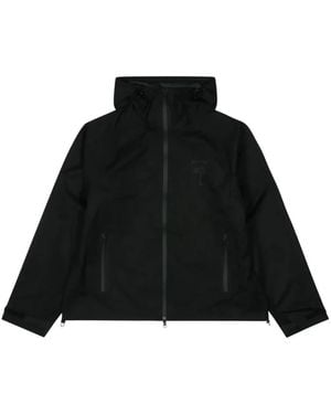PATTA Rain Jackets - Black
