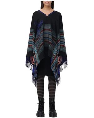 Vivienne Westwood Capes - Azul