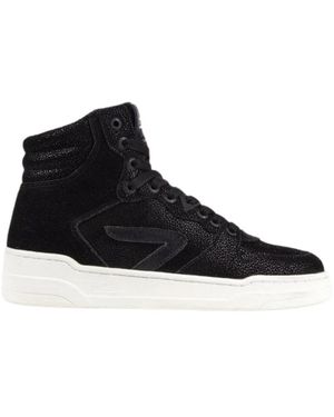 Hub Sneakers - Negro