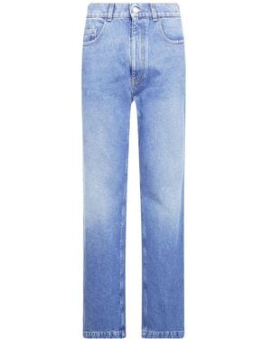 Marni Straight Jeans - Azul