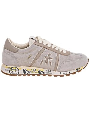 Premiata Lucyd 0.1 Sneaker - Grau