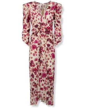 Isabel Marant Midi Dresses - Red