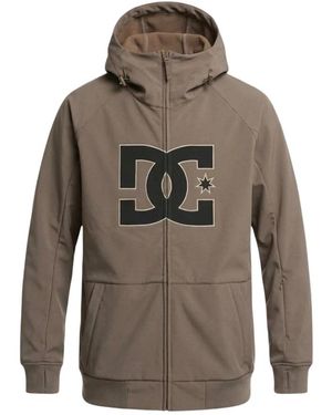 DC Shoes Wind Jackets - Gris